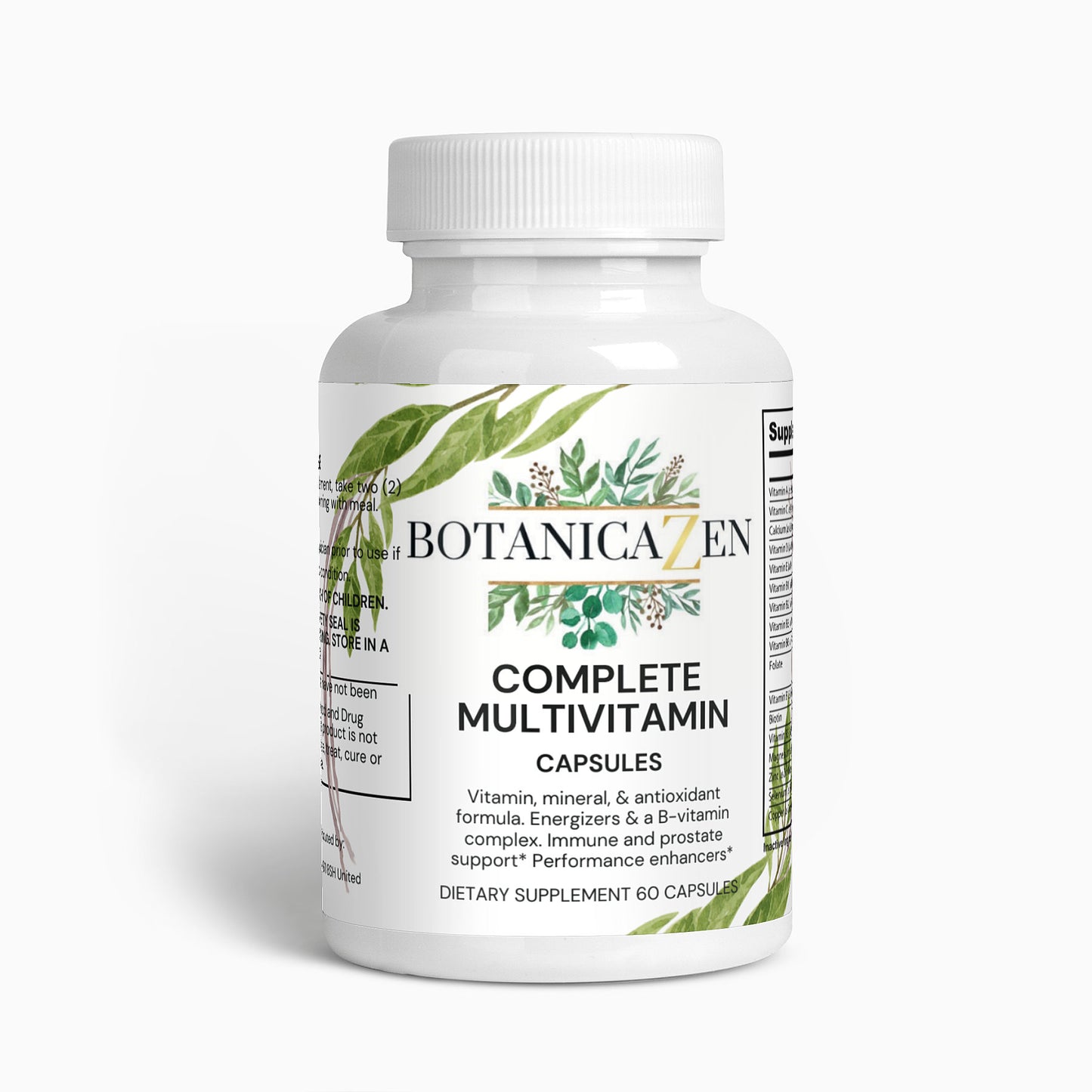 Complete Multivitamin