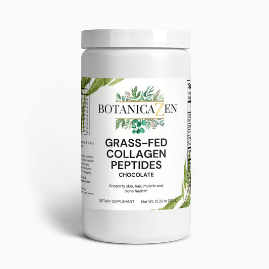 Grass-Fed Collagen Peptides Powder (Chocolate)