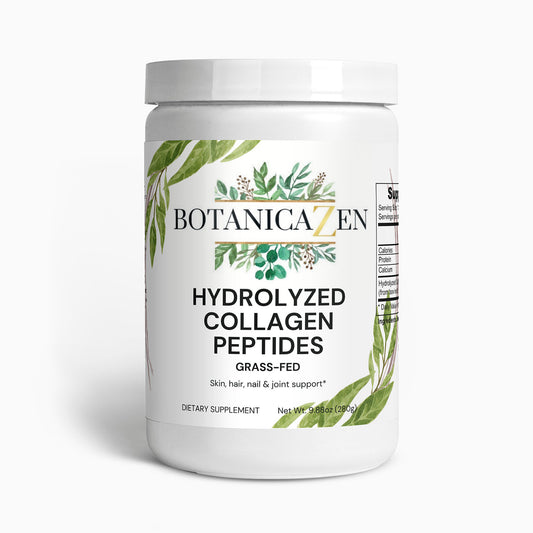 Grass-Fed Hydrolyzed Collagen Peptides