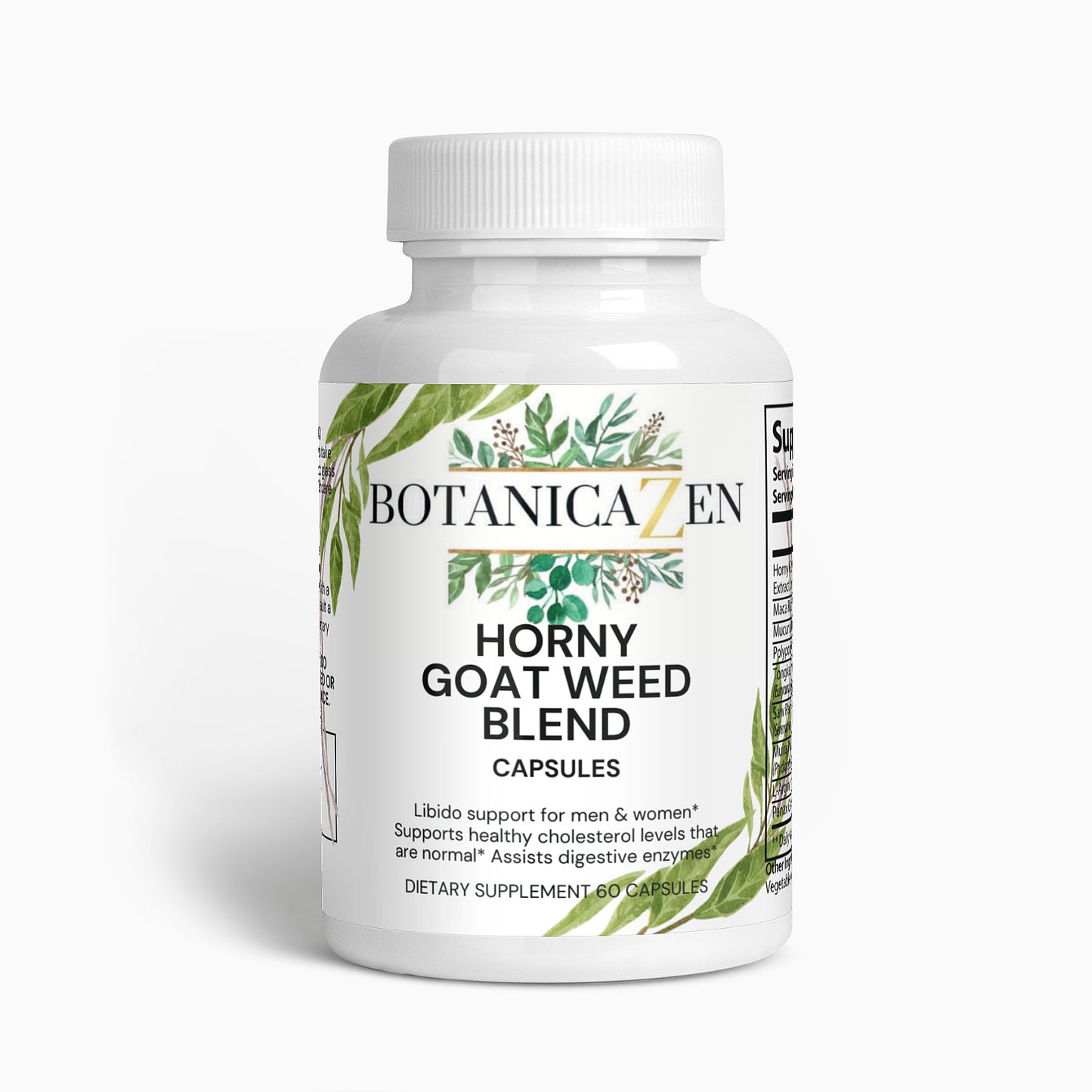 Horny Goat Weed Blend