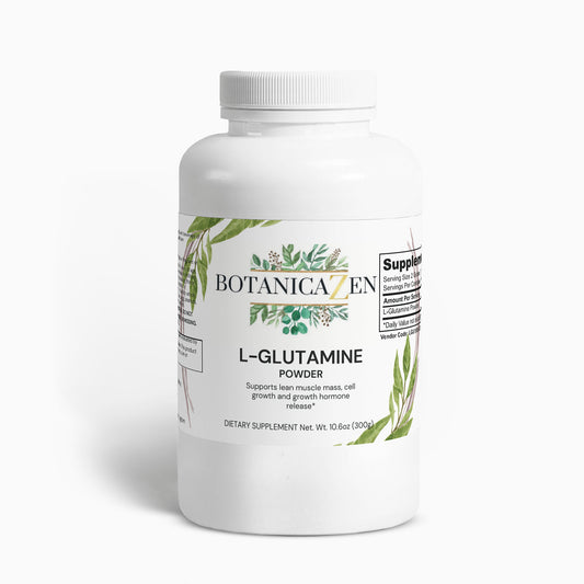 L-Glutamine Powder