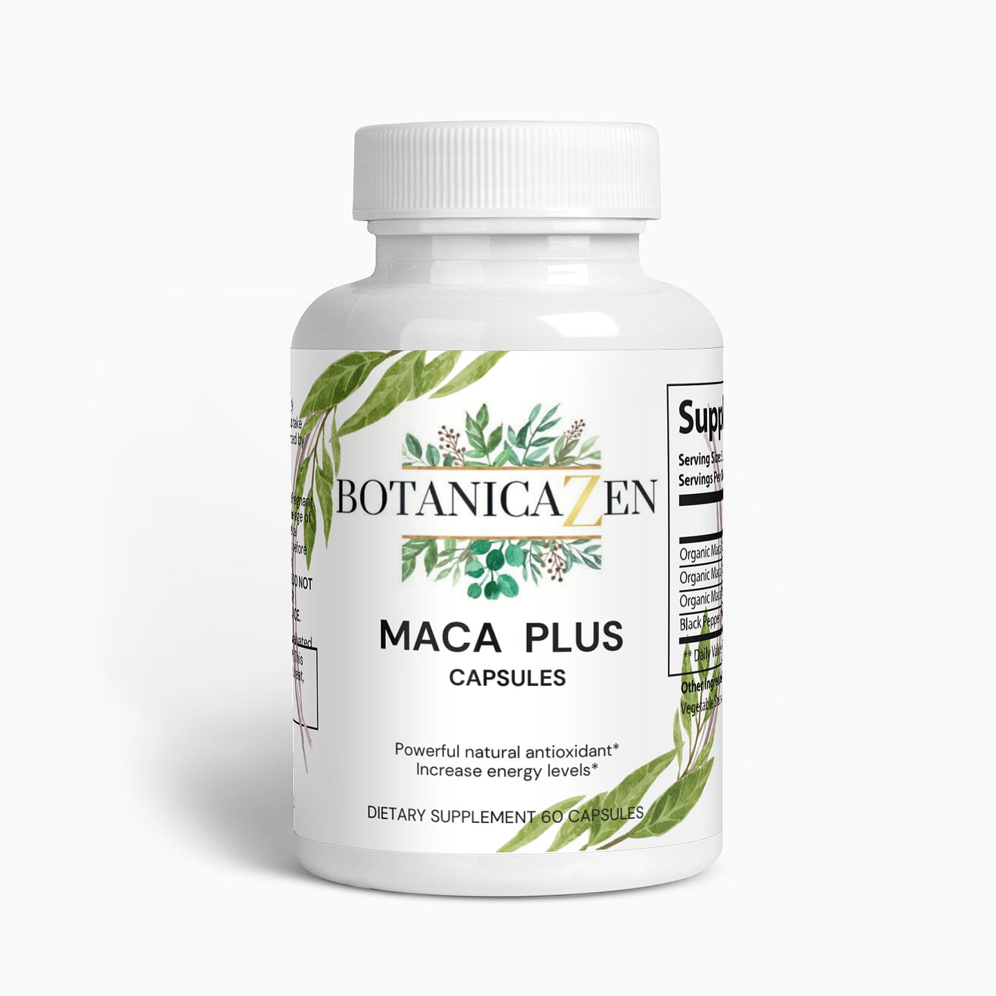 Maca Plus