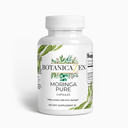 Moringa Pure