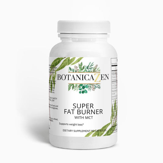 Super Fat Burner with MCT