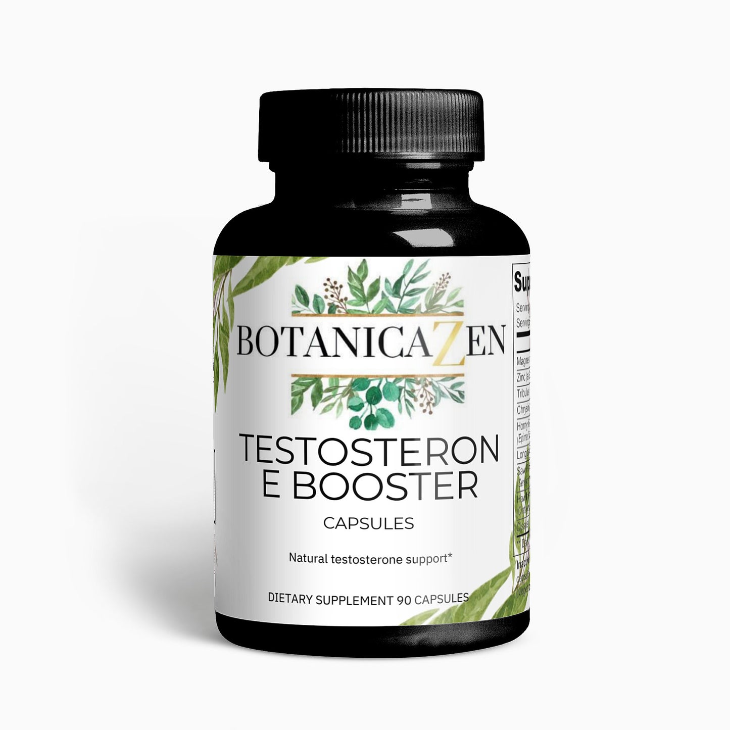 Testosterone Booster