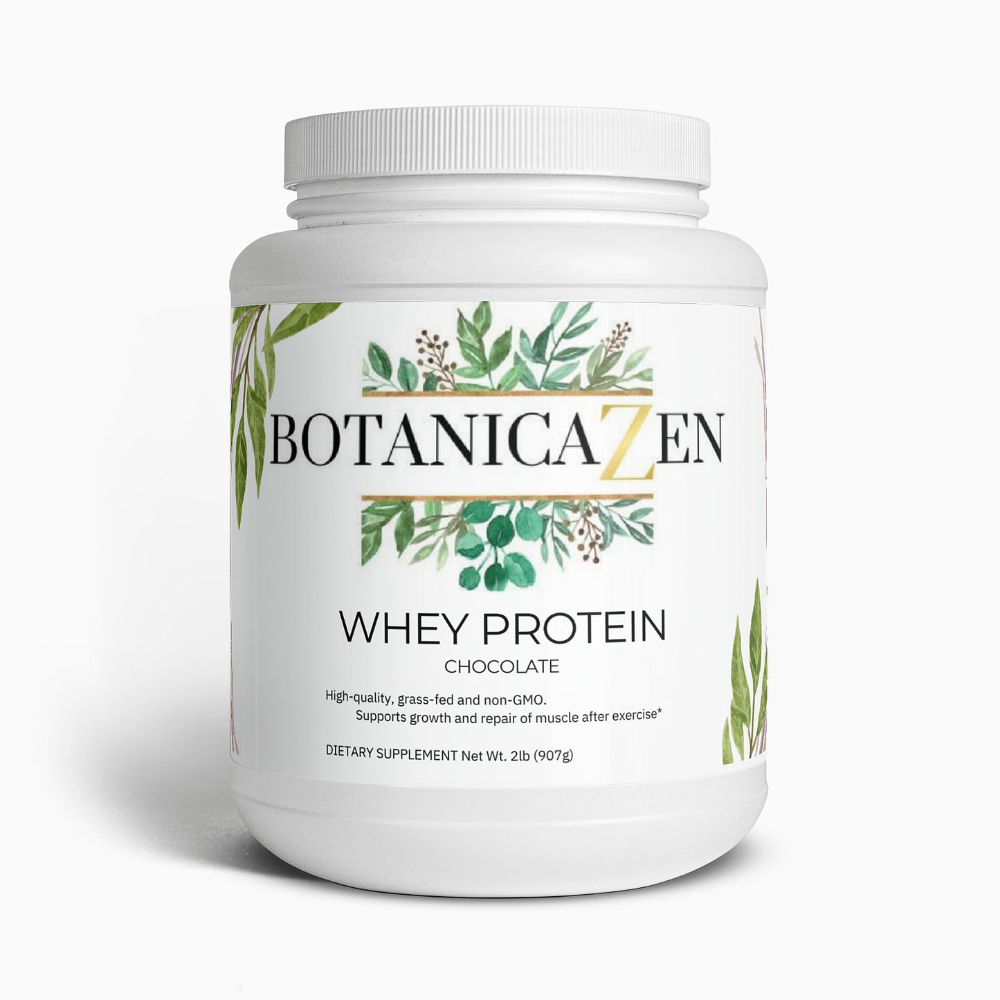 Whey Protein (Chocolate Flavour)